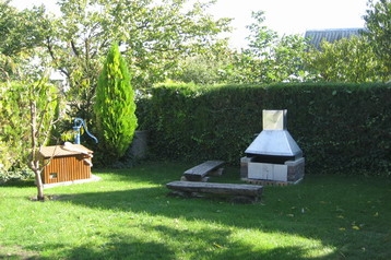 Slovacchia Privát Veľký Meder, Esterno